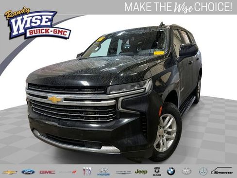 Certified 2023 Chevrolet Tahoe LT image 1