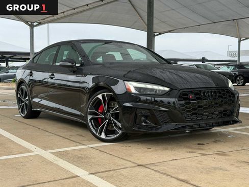 Used 2024 Audi S5 Premium Plus AWD/4WD image 1