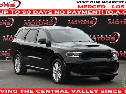Used 2024 Dodge Durango R/T
