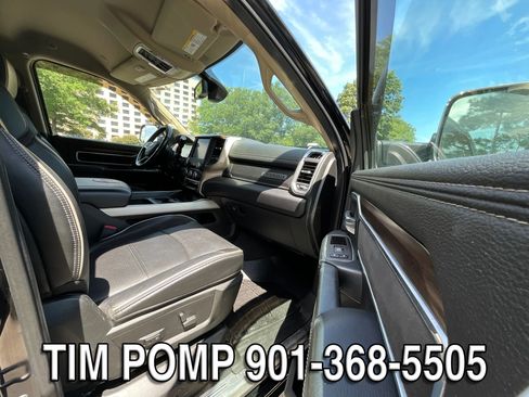 Used 2022 RAM 2500 Laramie AWD/4WD image 16
