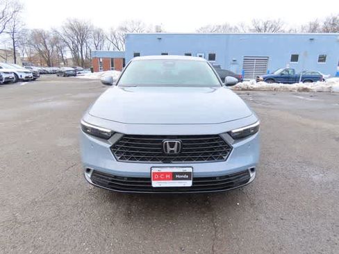 New 2026 Honda Accord Touring image 6