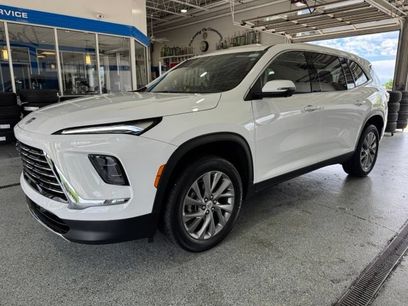 Used 2025 Buick Enclave Preferred