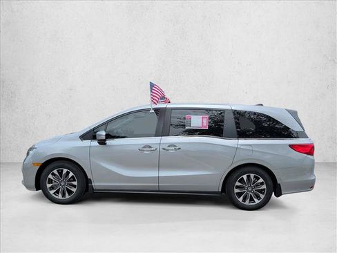 Used 2024 Honda Odyssey EX-L image 8
