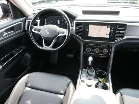 Used 2021 Volkswagen Atlas SEL image 9