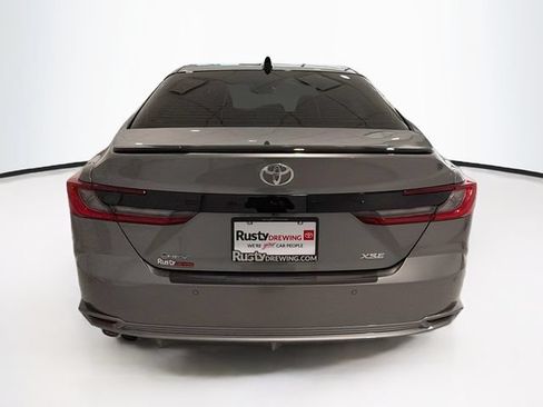 Certified 2026 Toyota Camry XSE w/ Premium Plus Package FWD image 5