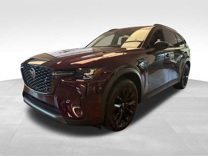 New 2025 MAZDA CX-90 Plug-In Hybrid w/Premium Sport