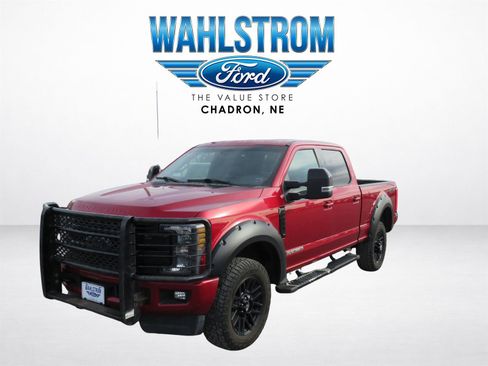 Used 2019 Ford F250 Lariat AWD/4WD image 1
