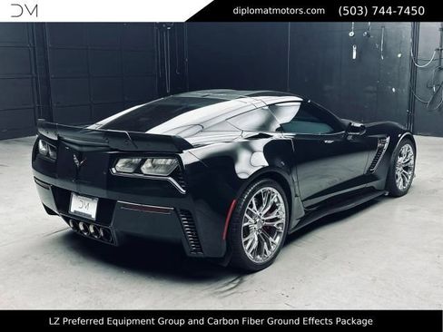 Used 2016 Chevrolet Corvette Z06 RWD image 7