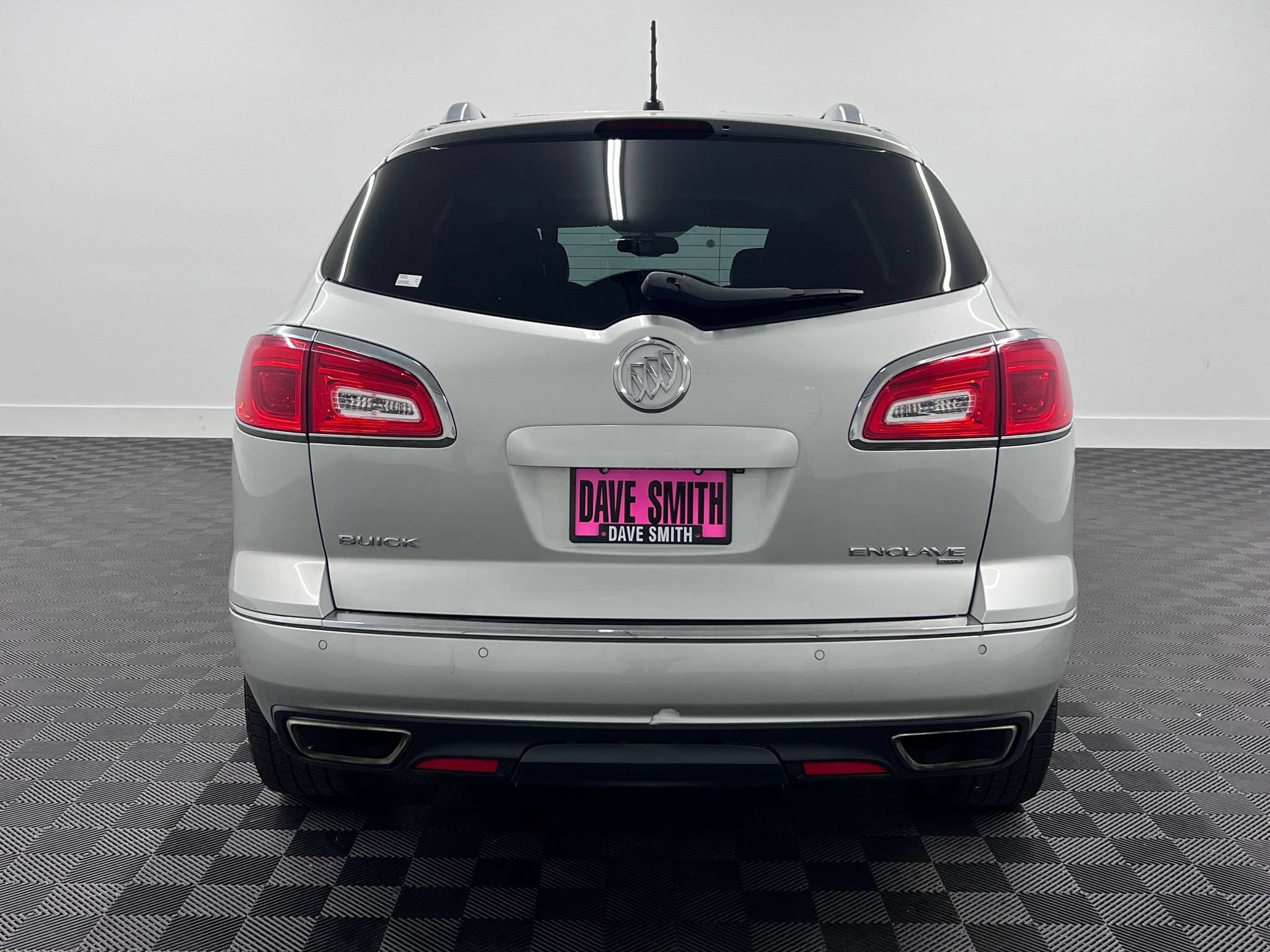 Used 2014 Buick Enclave Leather w/ Trailering Provision Package AWD/4WD image 10