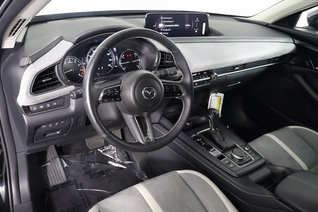 Certified 2026 MAZDA CX-30 2.5 Turbo AWD/4WD image 8