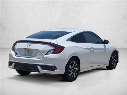 Used 2016 Honda Civic LX image 5