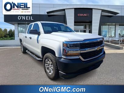 Certified 2019 Chevrolet Silverado 1500 W/T w/ WT Convenience Package