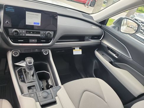 New 2026 Toyota Grand Highlander FWD image 28