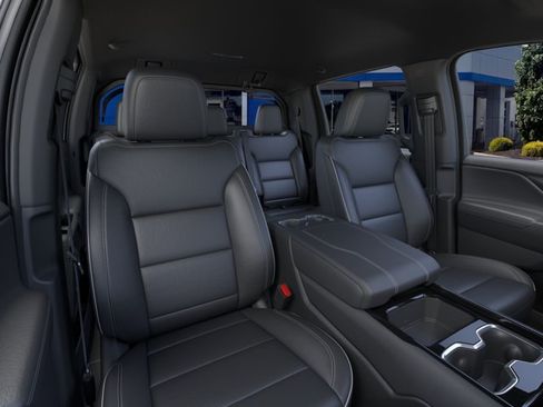 New 2026 Chevrolet Silverado EV LT AWD/4WD image 16