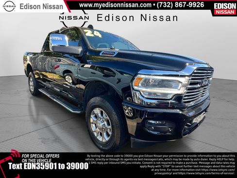 Used 2024 RAM 2500 Laramie image 1