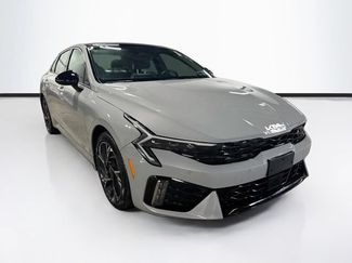 Used 2025 Kia K5 GT-Line w/ GT-Line Premium Package AWD/4WD video 1