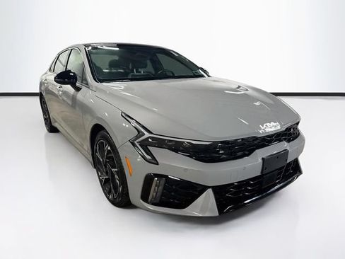 Used 2025 Kia K5 GT-Line w/ GT-Line Premium Package AWD/4WD image 1