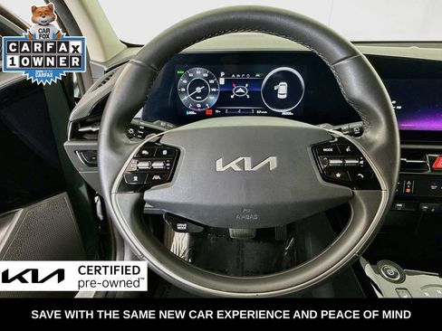 Certified 2023 Kia Niro Wind FWD image 13