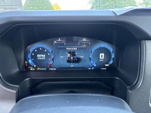 New 2025 Ford Bronco Big Bend image 28