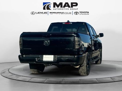 Used 2019 RAM 1500 Big Horn image 4
