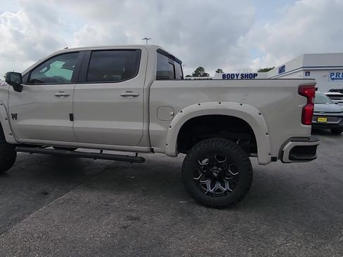 New 2026 Chevrolet Silverado 1500 RST AWD/4WD image 41