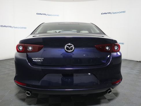 Certified 2026 MAZDA MAZDA3 2.5 S Sedan w/ Preferred Pkg FWD image 7