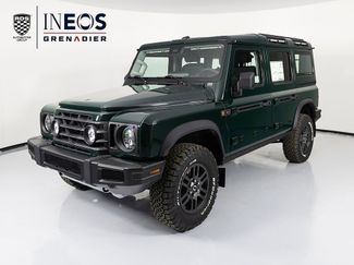 New 2025 INEOS Grenadier video 1