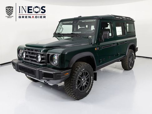 New 2025 INEOS Grenadier image 1
