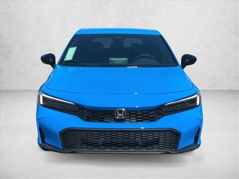 New 2026 Honda Civic Sport image 6