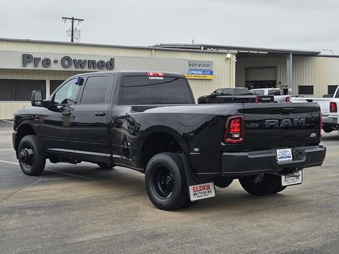 New 2026 RAM 3500 Tradesman AWD/4WD image 3