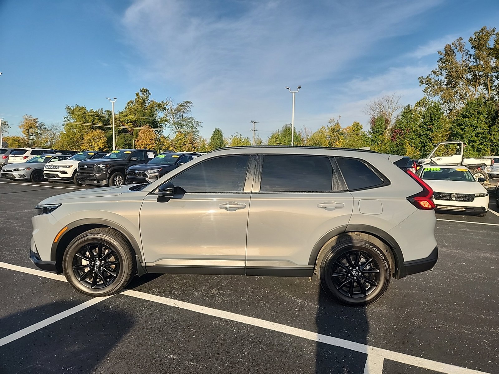 Used 2026 Honda CR-V Sport-L image 3