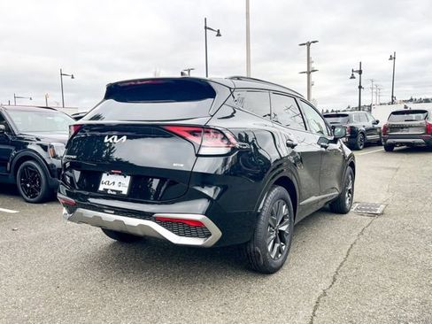 Used 2025 Kia Sportage SX Prestige image 14