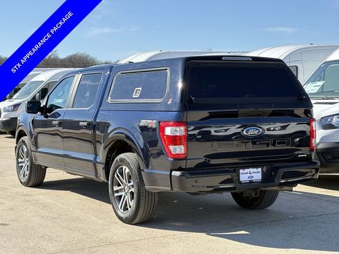 Used 2023 Ford F150 XL w/ STX Appearance Package image 8
