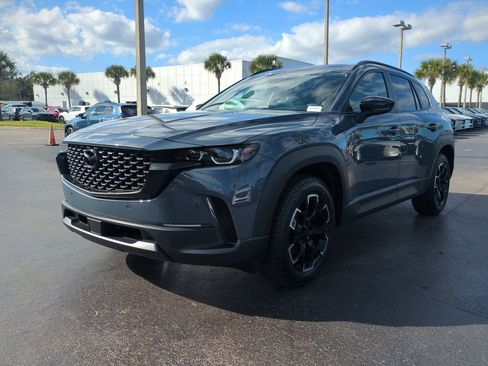 New 2026 MAZDA CX-50 Meridian Edition w/ Weather Package AWD/4WD image 8