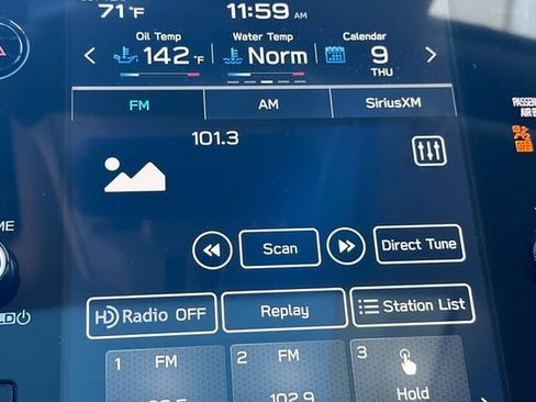 New 2026 Subaru Ascent Touring AWD/4WD image 16