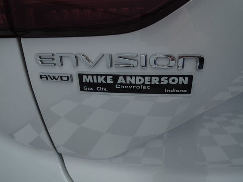 Used 2025 Buick Envision Sport Touring AWD/4WD image 34