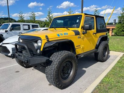 Used 2015 Jeep Wrangler Sport w/ Connectivity Group