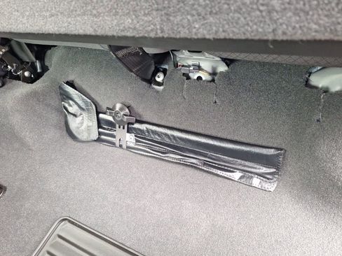 New 2026 Chevrolet Silverado 1500 Custom Trail Boss image 18