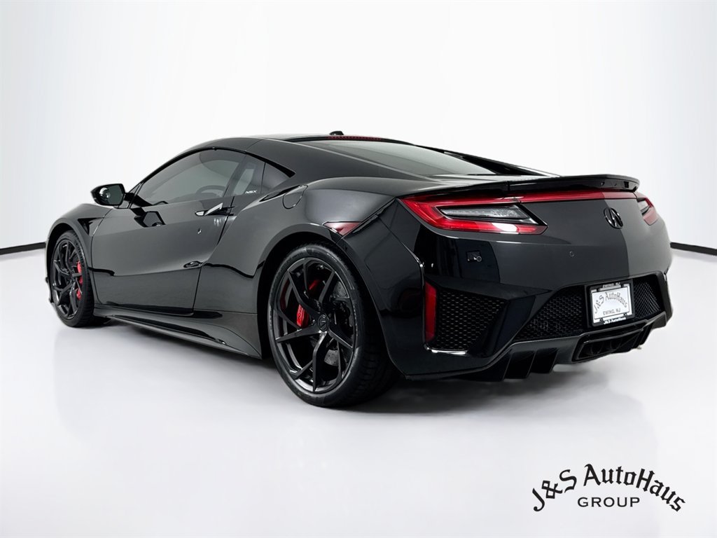 Used 2017 Acura NSX AWD/4WD image 5