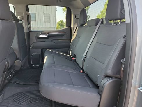 Used 2023 Chevrolet Silverado 1500 LT Trail Boss w/ Protection Package AWD/4WD image 16