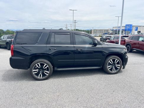 Used 2018 Chevrolet Tahoe Premier AWD/4WD image 8