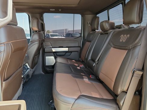 Used 2024 Ford F350 King Ranch w/ Chrome Package AWD/4WD image 8