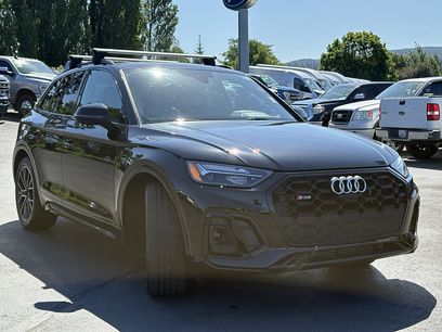 Used 2021 Audi SQ5 Premium Plus w/ Premium Plus Package