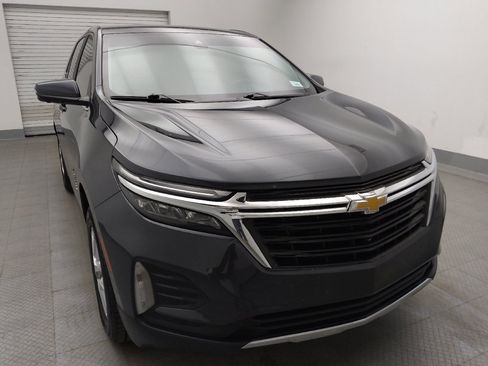 Used 2023 Chevrolet Equinox LT AWD/4WD image 14