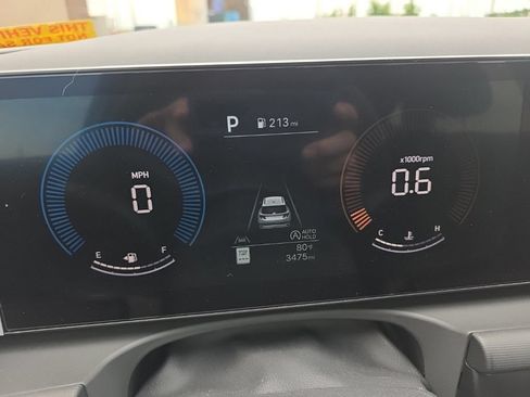 Used 2026 Hyundai Tucson SEL FWD image 13