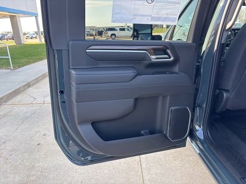 New 2026 Chevrolet Silverado 2500 LT w/ Trail Boss Package image 17