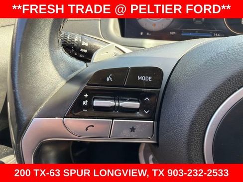 Used 2022 Hyundai Tucson Limited w/ Cargo Package FWD image 21