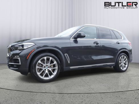 Used 2021 BMW X5 sDrive40i w/ Premium Package 2 RWD image 1