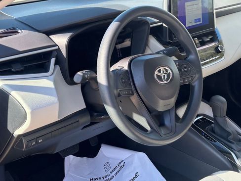 New 2026 Toyota Corolla LE image 8