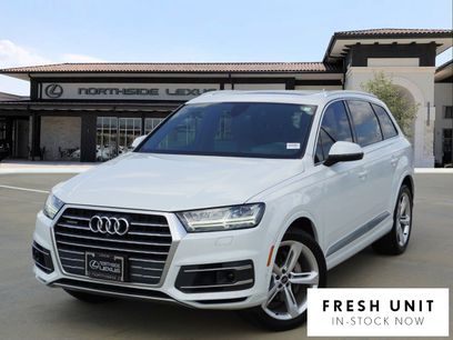 Used 2019 Audi Q7 3.0T Prestige w/ Prestige Package